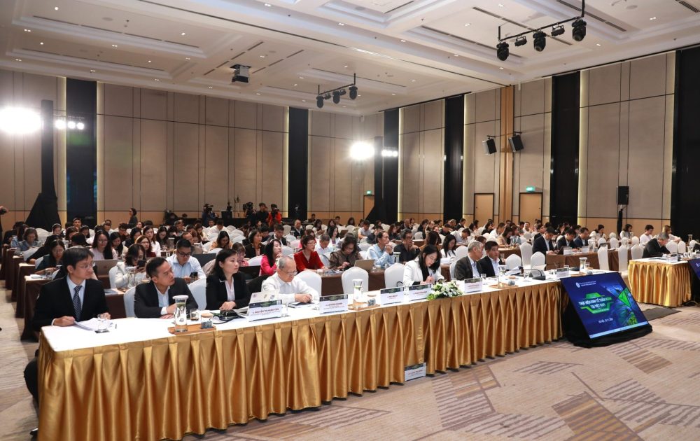 Kinh tế tuần hoàn - Kết nối hành động vì tương lai xanh của Việt Nam