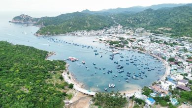 Vịnh Vĩnh Hy - Vẻ đẹp kỳ vĩ Vịnh Vĩnh Hy - Vẻ đẹp kỳ vĩ