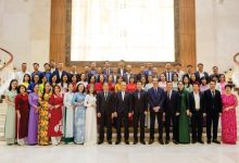 Diễn đàn Doanh nghiệp: Tự hào dấu ấn 32 năm - hướng tới bước đột phá mới