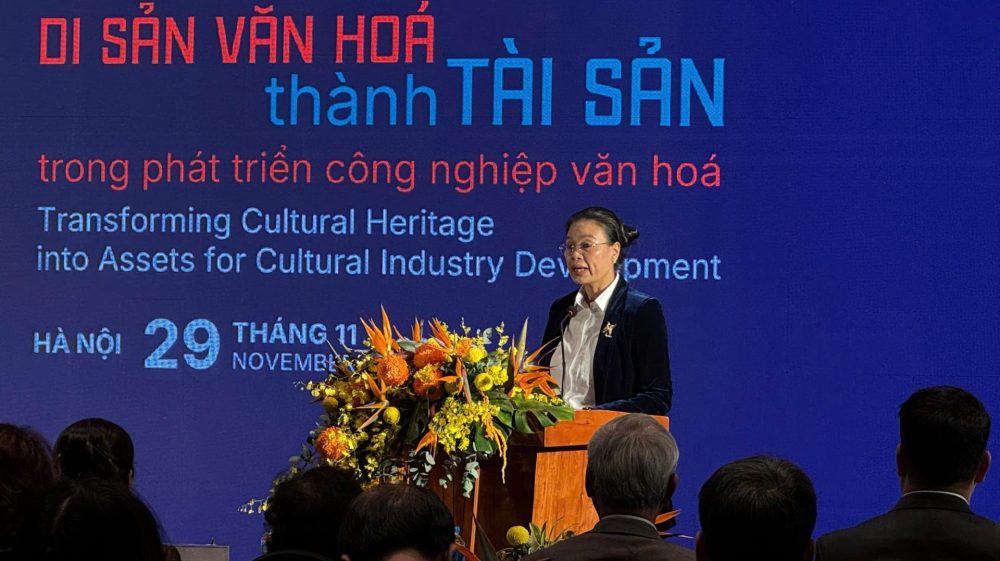 Hành trình biến di sản văn hoá thành tài sản phát triển bền vững của Thủ đô