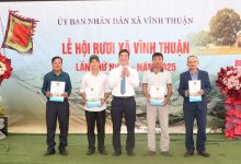 Vĩnh Thuận khai hội Rươi lần thứ nhất năm 2025: Từ sản vật phù sa đến di sản văn hóa