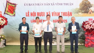 Vĩnh Thuận khai hội Rươi lần thứ nhất năm 2025: Từ sản vật phù sa đến di sản văn hóa Vĩnh Thuận khai hội Rươi lần thứ nhất năm 2025: Từ sản vật phù sa đến di sản văn hóa
