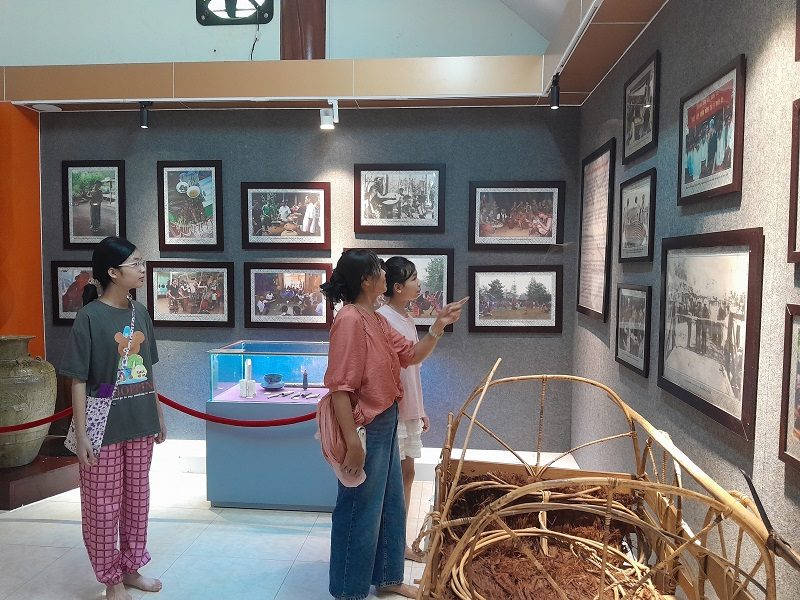 Thắp lửa truyền thống, đánh thức bản sắc văn hóa dân tộc S’tiêng