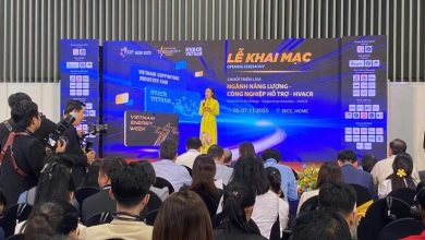 Công nghiệp hỗ trợ bứt tốc: 350 gian hàng quốc tế quy tụ tại triển lãm VSIF 2025 Công nghiệp hỗ trợ bứt tốc: 350 gian hàng quốc tế quy tụ tại triển lãm VSIF 2025