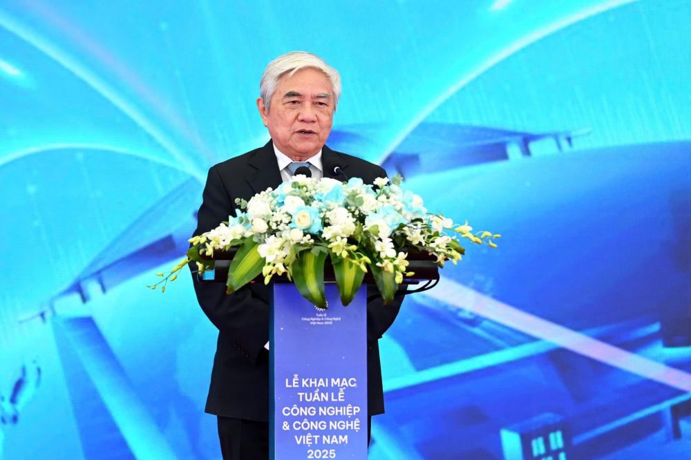 Khai mạc Tuần lễ Công nghiệp và Công nghệ Việt Nam 2025: Dấu ấn mới của ngành triển lãm quốc gia