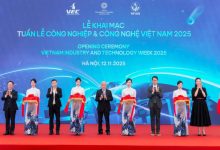 Khai mạc Tuần lễ Công nghiệp và Công nghệ Việt Nam 2025: Dấu ấn mới của ngành triển lãm quốc gia