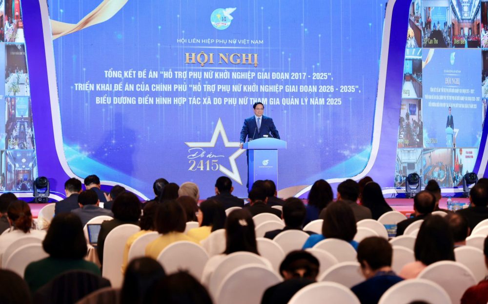 Phụ nữ khởi nghiệp: Hoàn thành vượt mục tiêu Đề án 939, sẵn sàng bước vào giai đoạn mới Phụ nữ khởi nghiệp: Hoàn thành vượt mục tiêu Đề án 939, sẵn sàng bước vào giai đoạn mới