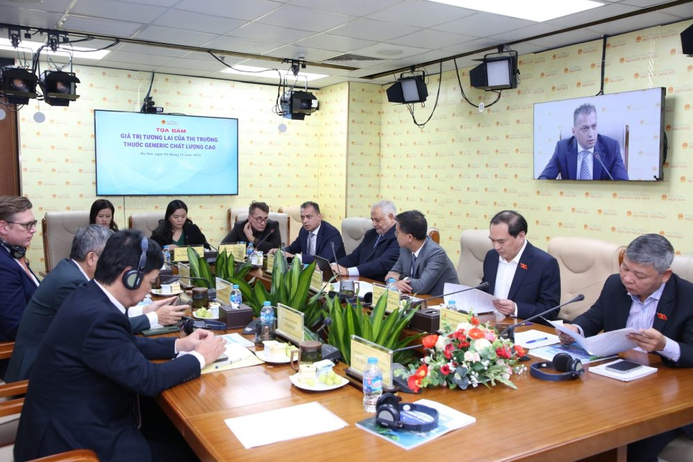 Động lực mới của tăng trưởng ngành dược Động lực mới của tăng trưởng ngành dược