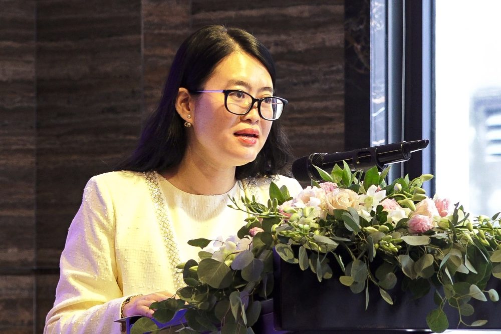 Hội nghị Cấp cao Việt Nam – Vương quốc Anh về Dịch vụ Tài chính: Thúc đẩy Hệ sinh thái Tài chính Minh bạch và Hội nhập Hội nghị Cấp cao Việt Nam – Vương quốc Anh về Dịch vụ Tài chính: Thúc đẩy Hệ sinh thái Tài chính Minh bạch và Hội nhập