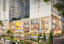 Khánh thành khu thương mại Bcons City