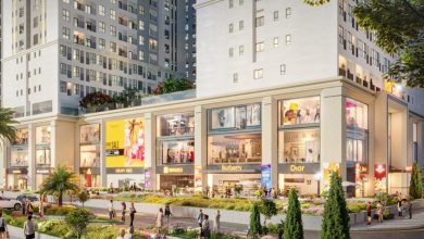 Khánh thành khu thương mại Bcons City