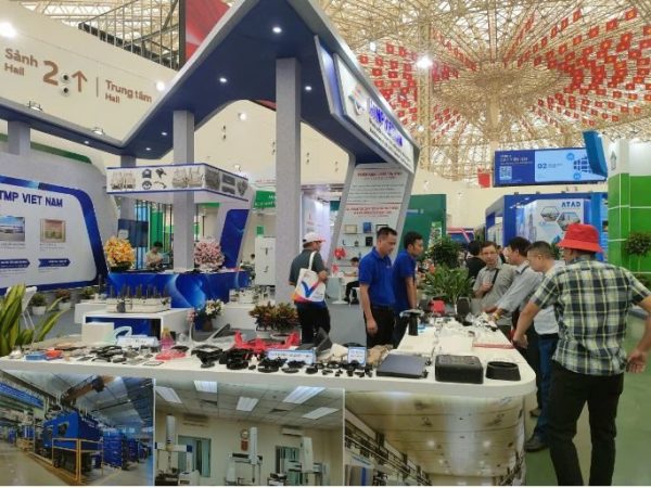 Tư duy sáng tạo đưa công ty HTMP vào chuỗi cung ứng toàn cầu