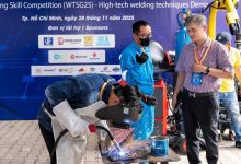 WT.SG25: Từ hội thi tay nghề đến nguồn nhân lực chất lượng cao cho ngành cơ khí Việt Nam