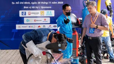 WT.SG25: Từ hội thi tay nghề đến nguồn nhân lực chất lượng cao cho ngành cơ khí Việt Nam WT.SG25: Từ hội thi tay nghề đến nguồn nhân lực chất lượng cao cho ngành cơ khí Việt Nam