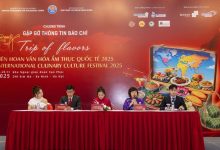 Liên hoan Văn hóa Ẩm thực Quốc tế 2025: Hành trình vị giác khắp năm châu