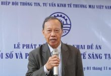 Khởi động đề án Chuyển đổi số và phát triển kinh tế sáng tạo bền vững