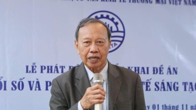 Khởi động đề án Chuyển đổi số và phát triển kinh tế sáng tạo bền vững