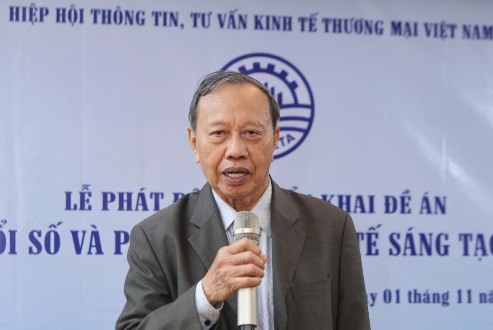 Khởi động đề án Chuyển đổi số và phát triển kinh tế sáng tạo bền vững Khởi động đề án Chuyển đổi số và phát triển kinh tế sáng tạo bền vững