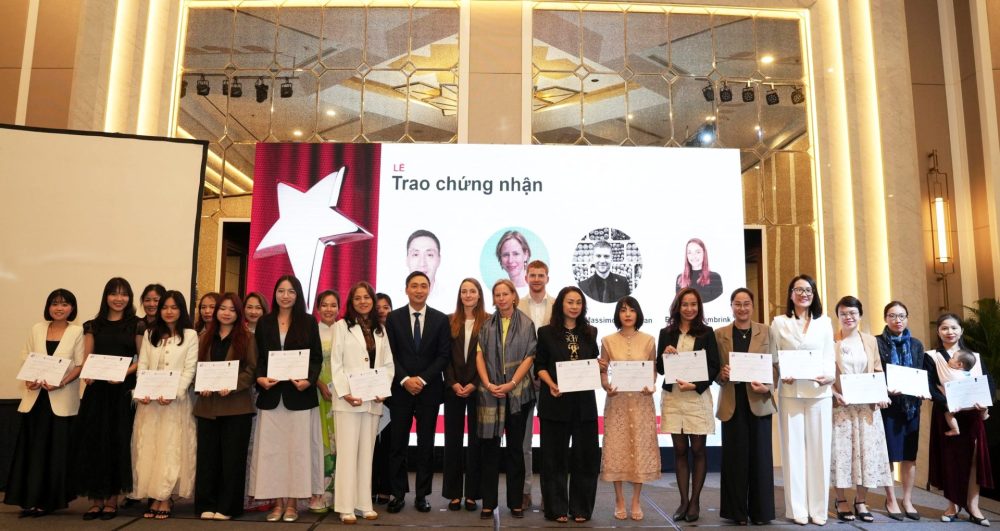 Hỗ trợ nữ doanh nhân xuất khẩu sang châu Âu qua nền tảng thương mại điện tử