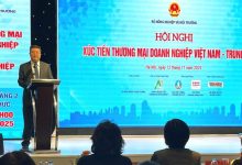 Thúc đẩy thương mại Việt Nam – Trung Quốc hướng tới một chuỗi cung ứng nông sản hiện đại và bền vững