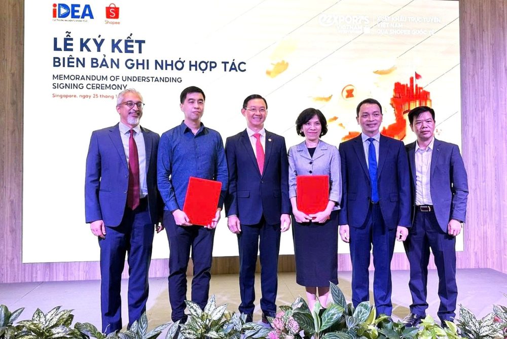 Tăng cường hợp tác Việt Nam – Singapore trong thúc đẩy thương mại điện tử và xuất khẩu số Tăng cường hợp tác Việt Nam – Singapore trong thúc đẩy thương mại điện tử và xuất khẩu số