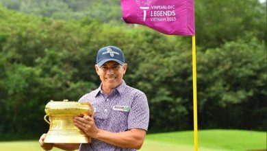 Sắp tranh tài giải Golf quốc tế lớn nhất Việt Nam