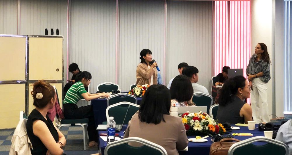 Tăng cường năng lực hỗ trợ doanh nghiệp nhỏ và vừa trong hoạt động xúc tiến thương mại