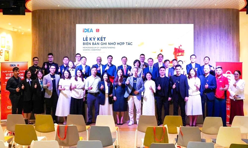 Tăng cường hợp tác Việt Nam – Singapore trong thúc đẩy thương mại điện tử và xuất khẩu số Tăng cường hợp tác Việt Nam – Singapore trong thúc đẩy thương mại điện tử và xuất khẩu số