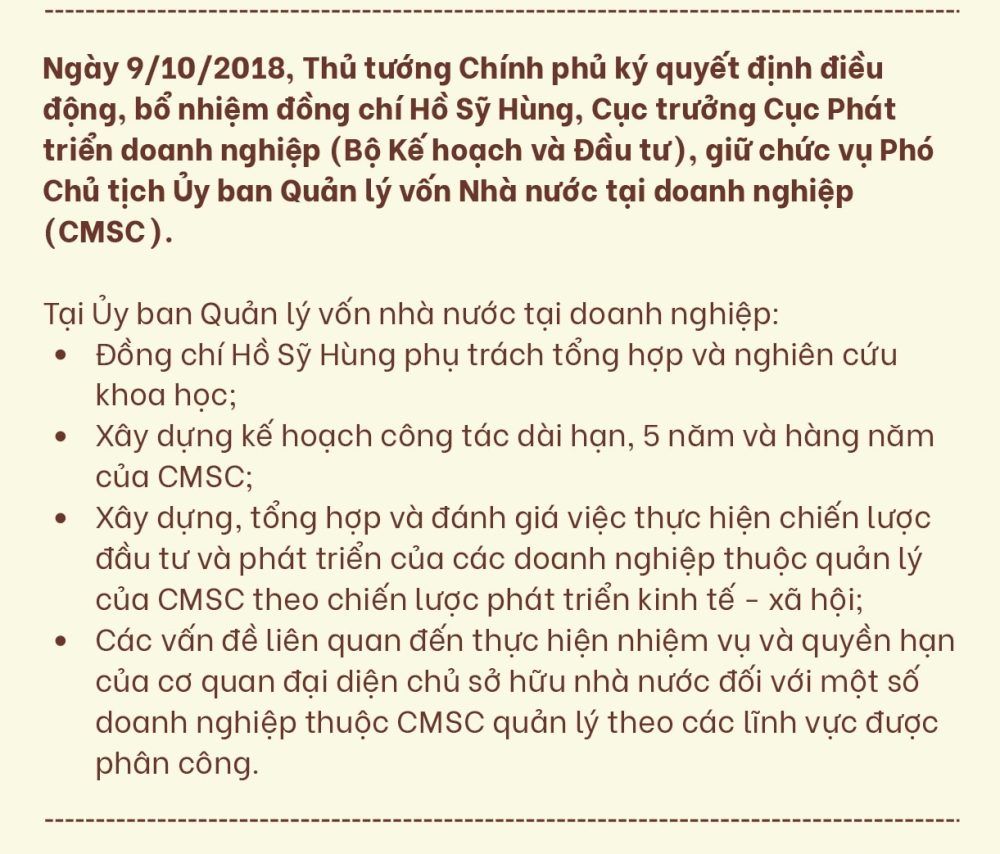 PGS TS Hồ Sỹ Hùng được bầu giữ chức Chủ tịch VCCI nhiệm kỳ 2021-2026
