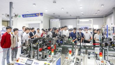 Bước chuyển mình của công nghiệp hỗ trợ qua lăng kính tự động hóa bán dẫn