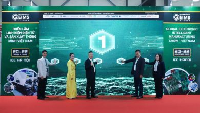 GEIMS Việt Nam 2025: Cầu nối đưa Việt Nam bước vào kỷ nguyên sản xuất thông minh và đổi mới công nghệ