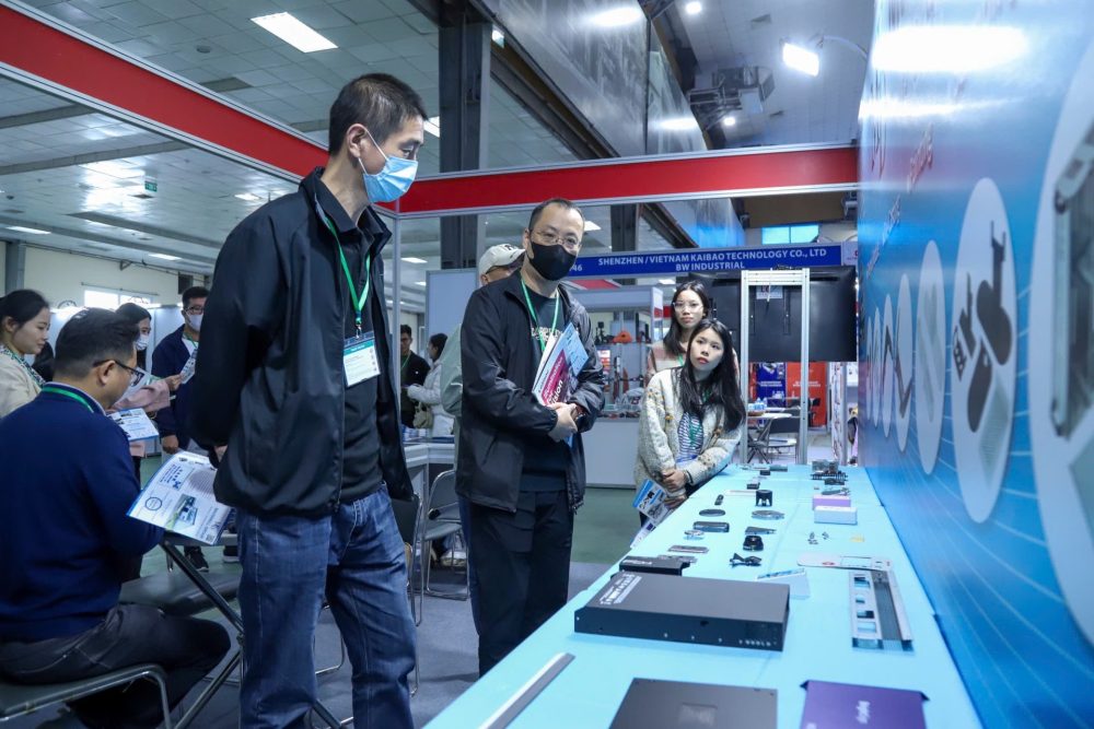 GEIMS Việt Nam 2025: Cầu nối đưa Việt Nam bước vào kỷ nguyên sản xuất thông minh và đổi mới công nghệ