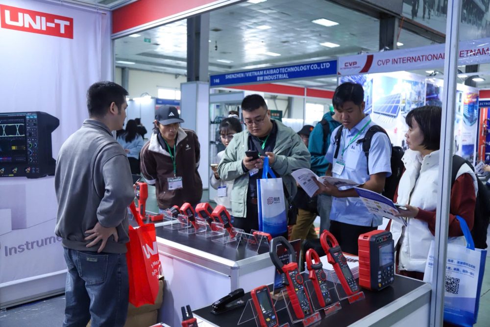 GEIMS Việt Nam 2025: Cầu nối đưa Việt Nam bước vào kỷ nguyên sản xuất thông minh và đổi mới công nghệ