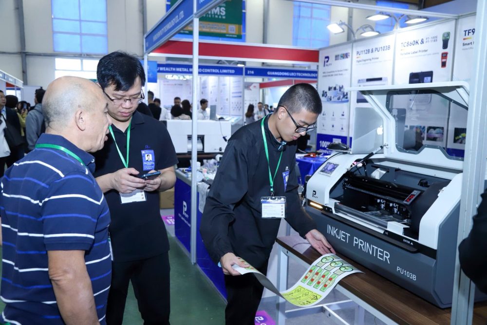 GEIMS Việt Nam 2025: Cầu nối đưa Việt Nam bước vào kỷ nguyên sản xuất thông minh và đổi mới công nghệ