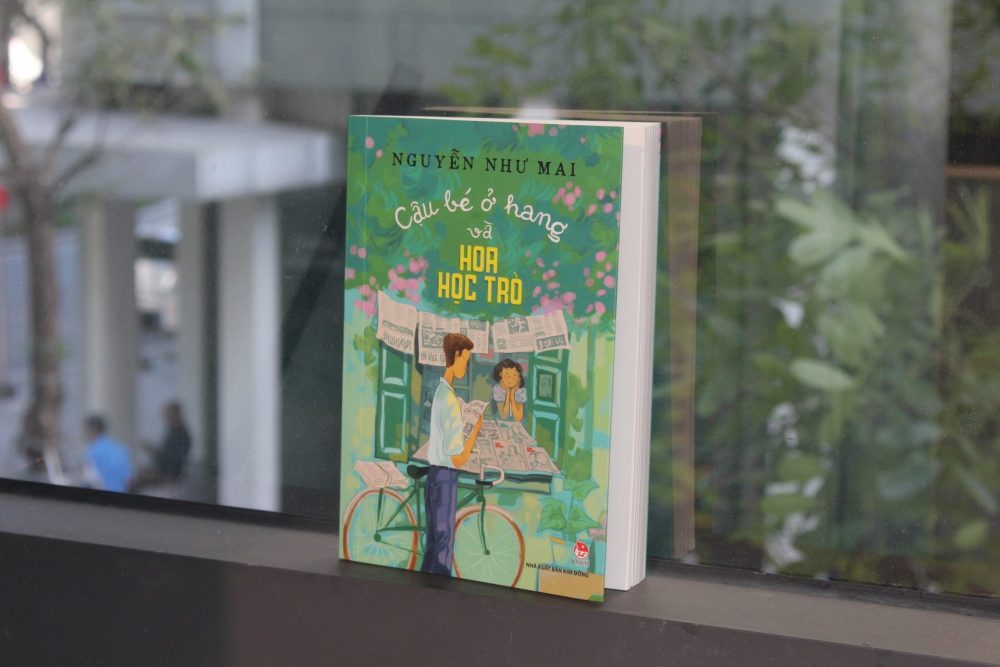 Nghị lực và tri thức: Câu chuyện đời của người sáng lập Hoa Học Trò Nghị lực và tri thức: Câu chuyện đời của người sáng lập Hoa Học Trò