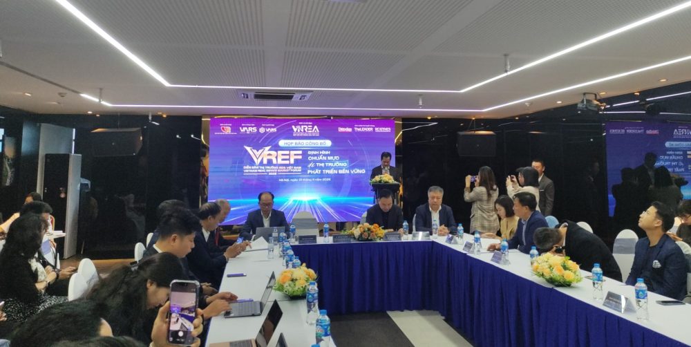 VREF 2026: Định hình chuẩn mực phát triển bền vững cho thị trường bất động sản Việt Nam