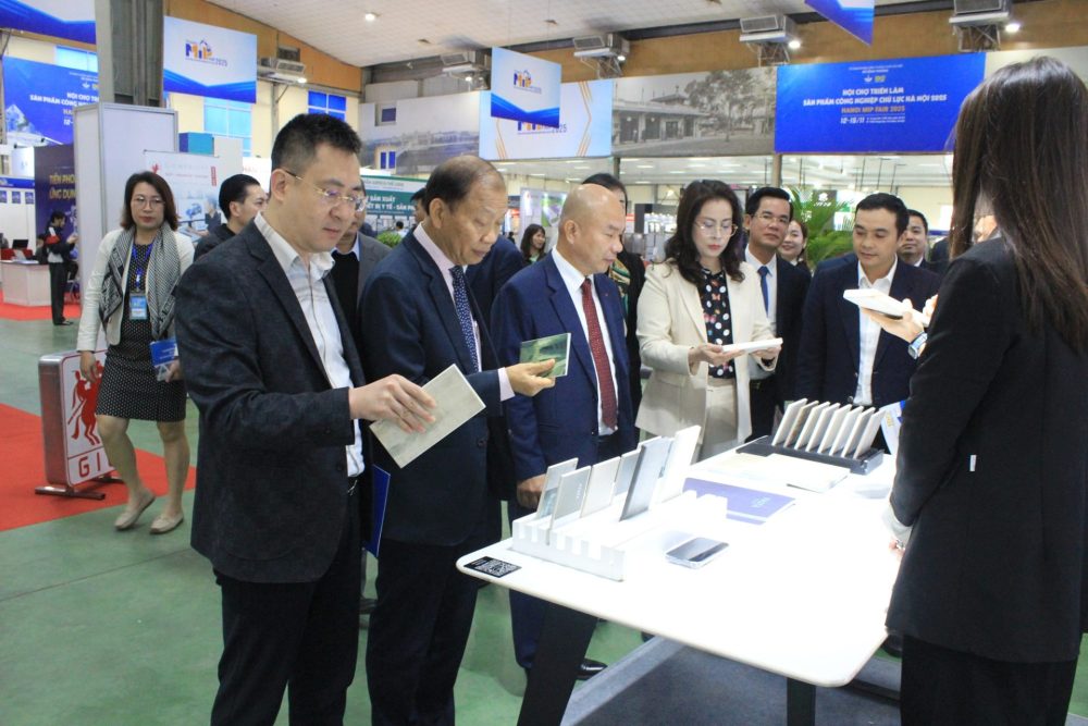 Hướng tới nền công nghiệp chủ lực phát triển và hội nhập quốc tế