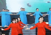 Đồng diễn Áo dài 2025: Tôn vinh sắc màu Phụ nữ Thủ đô và quảng bá hình ảnh Hà Nội hội nhập