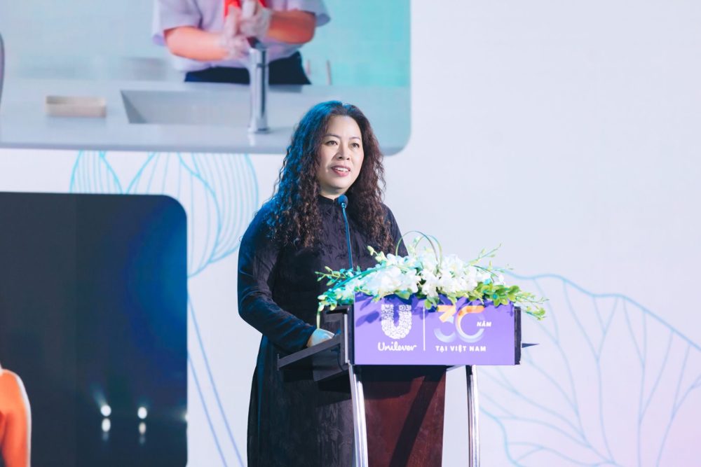Unilever Việt Nam kỷ niệm 30 năm đồng hành cùng đất nước: Tri ân đối tác, cam kết phát triển bền vững