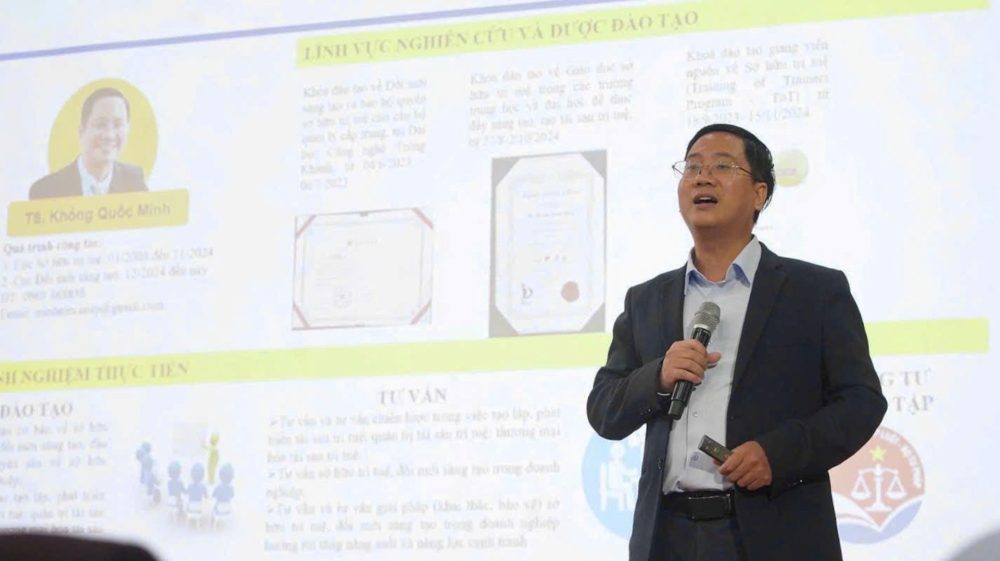 Thúc đẩy liên kết phát triển hệ sinh thái đổi mới sáng tạo Việt Nam mở và bền vững