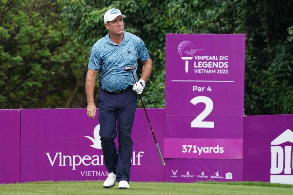 Sắp tranh tài giải Golf quốc tế lớn nhất Việt Nam Sắp tranh tài giải Golf quốc tế lớn nhất Việt Nam