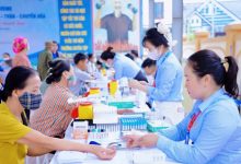 Doanh nghiệp chung tay cùng Hội Thầy thuốc trẻ chăm sóc sức khỏe cộng đồng tại Nghệ An và Tuyên Quang