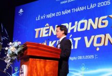 Khoa Quản lý Giáo dục - Trường Đại học Sư phạm Hà Nội kỷ niệm 20 năm thành lập