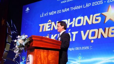 Khoa Quản lý Giáo dục - Trường Đại học Sư phạm Hà Nội kỷ niệm 20 năm thành lập