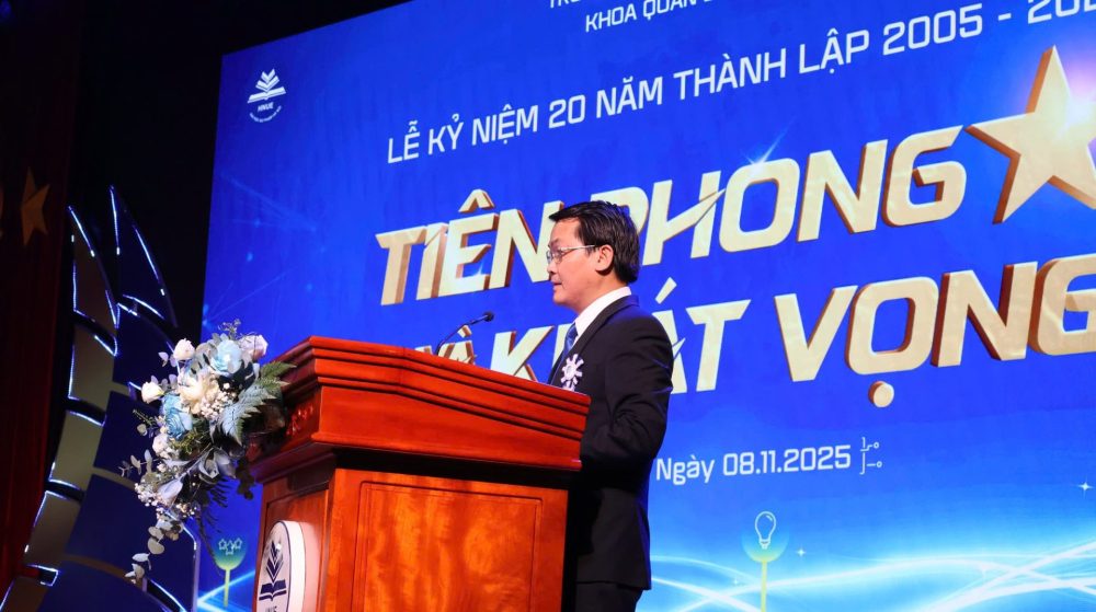 Khoa Quản lý Giáo dục - Trường Đại học Sư phạm Hà Nội kỷ niệm 20 năm thành lập Khoa Quản lý Giáo dục - Trường Đại học Sư phạm Hà Nội kỷ niệm 20 năm thành lập