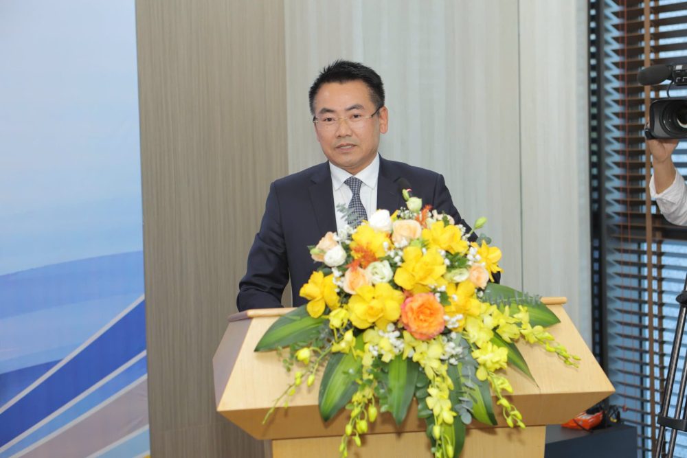 Trường Đại học Giao thông Vận tải ký kết hợp tác ba bên với Minh Đức Group và OVM Trường Đại học Giao thông Vận tải ký kết hợp tác ba bên với Minh Đức Group và OVM