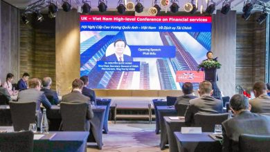 Hội nghị Cấp cao Việt Nam – Vương quốc Anh về Dịch vụ Tài chính: Thúc đẩy Hệ sinh thái Tài chính Minh bạch và Hội nhập Hội nghị Cấp cao Việt Nam – Vương quốc Anh về Dịch vụ Tài chính: Thúc đẩy Hệ sinh thái Tài chính Minh bạch và Hội nhập