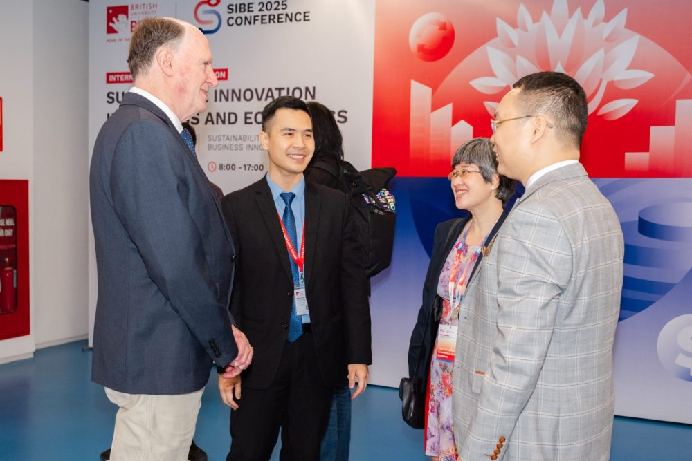 Từ AI tới tài chính xanh: Hành trình ‘đổi mới bền vững’ tại Việt Nam Từ AI tới tài chính xanh: Hành trình ‘đổi mới bền vững’ tại Việt Nam