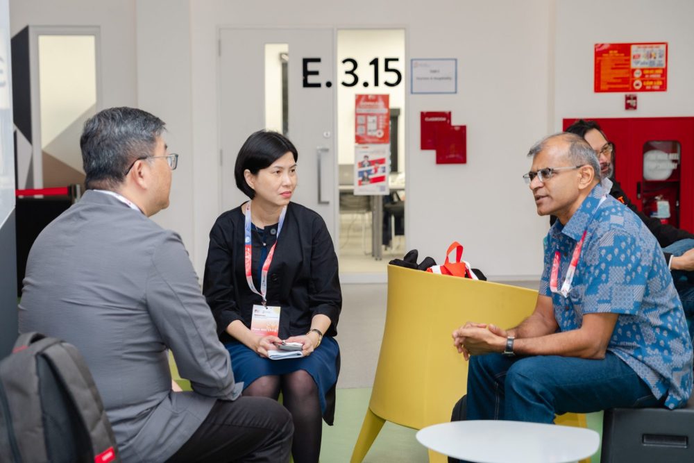 Từ AI tới tài chính xanh: Hành trình ‘đổi mới bền vững’ tại Việt Nam Từ AI tới tài chính xanh: Hành trình ‘đổi mới bền vững’ tại Việt Nam