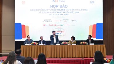 Online Friday 2025: Xây dựng môi trường mua sắm trực tuyến “An toàn - An tâm - An vui”